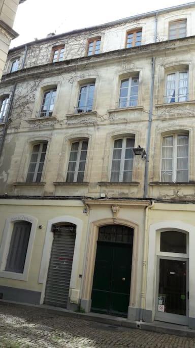 Apartmán Renove, Vue Sur Palais Des Papes, Terrasse Et Wifi Troisieme Etage Avignon Exteriér fotografie