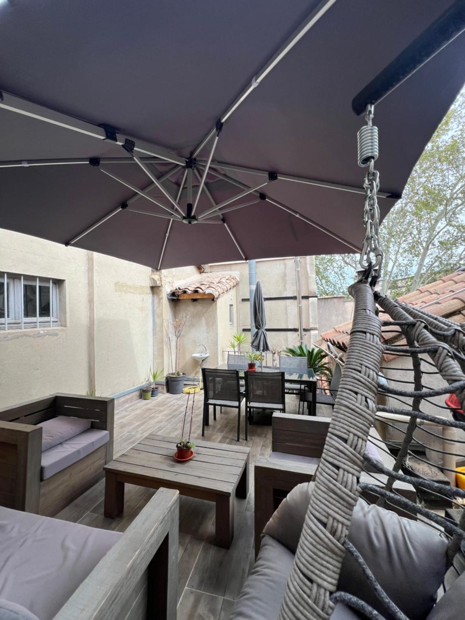 Apartmán Renove, Vue Sur Palais Des Papes, Terrasse Et Wifi Troisieme Etage Avignon Exteriér fotografie