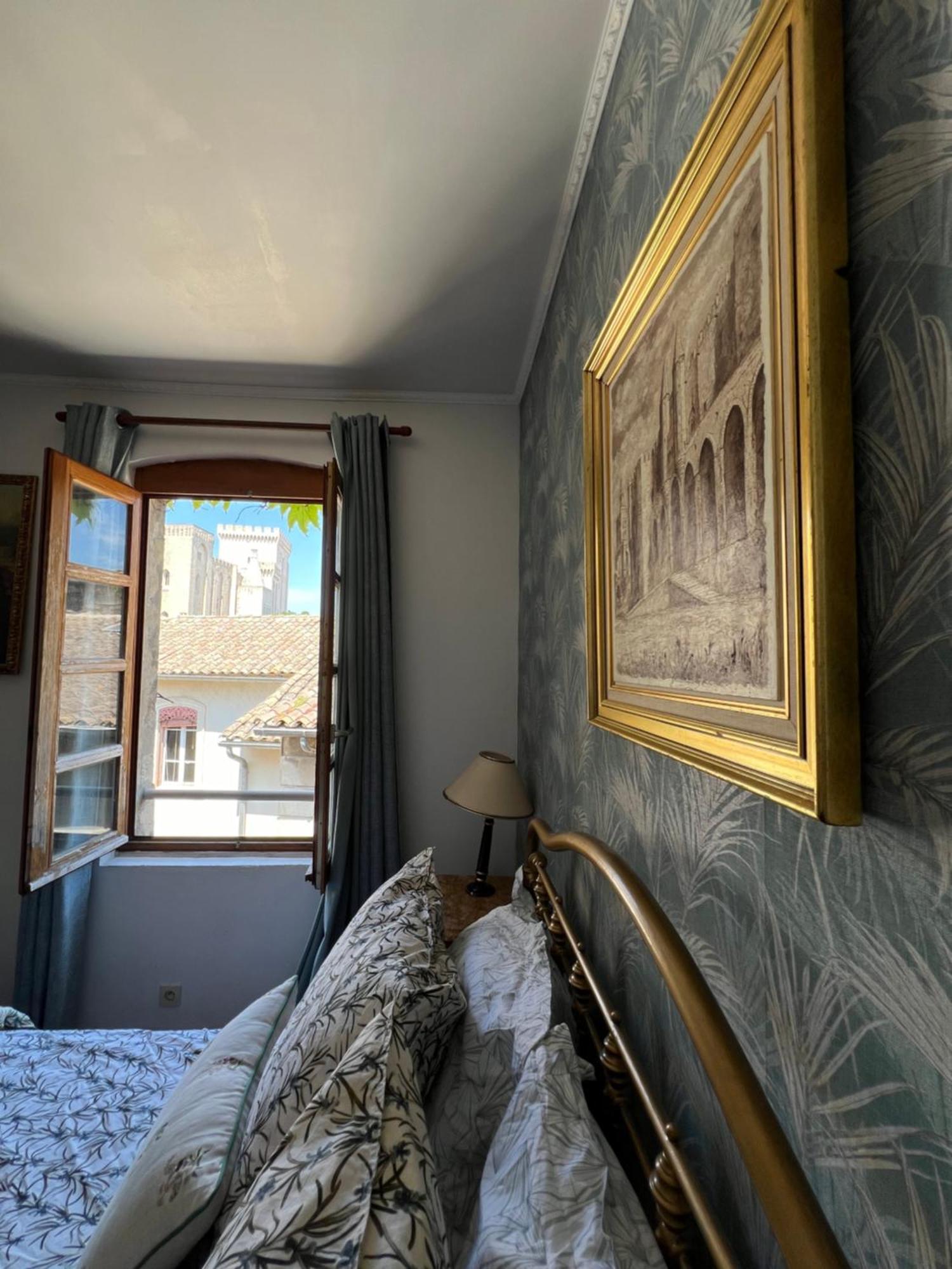 Apartmán Renove, Vue Sur Palais Des Papes, Terrasse Et Wifi Troisieme Etage Avignon Exteriér fotografie