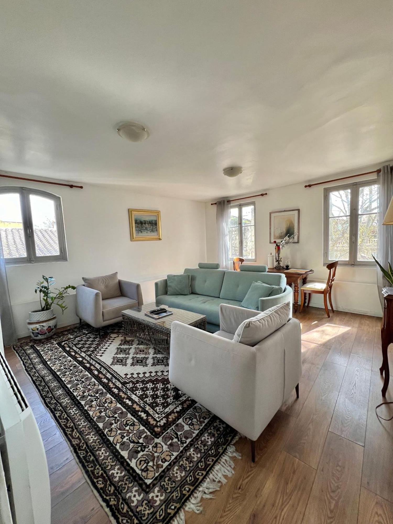 Apartmán Renove, Vue Sur Palais Des Papes, Terrasse Et Wifi Troisieme Etage Avignon Exteriér fotografie